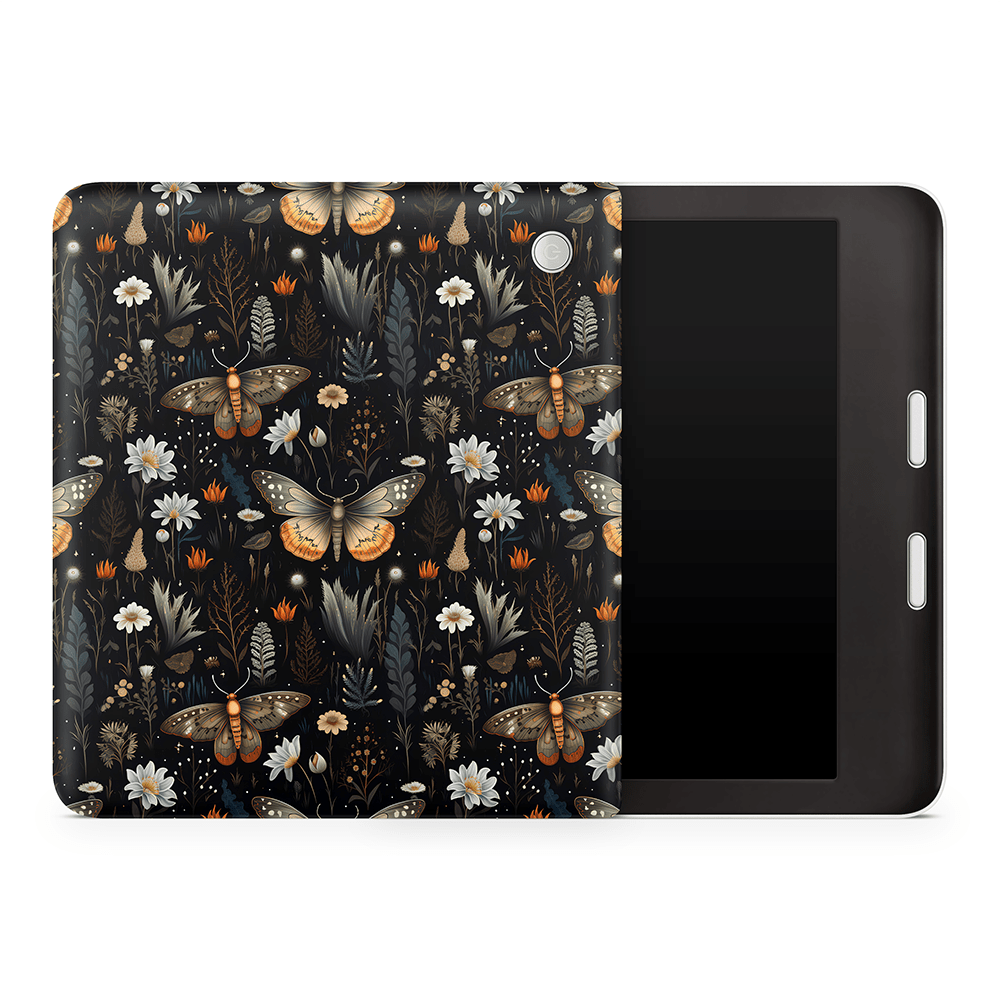 Misty Garden Kobo Skins