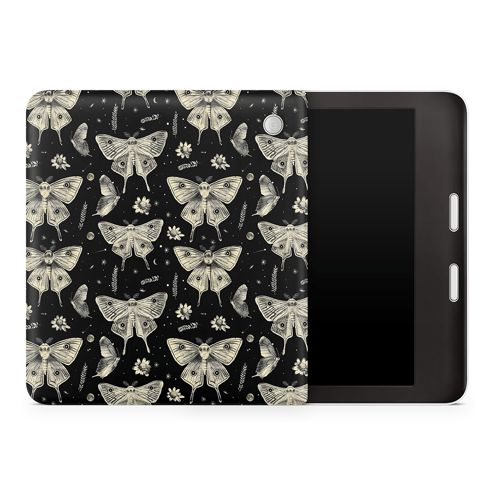 Oriental Moths Kobo Skins