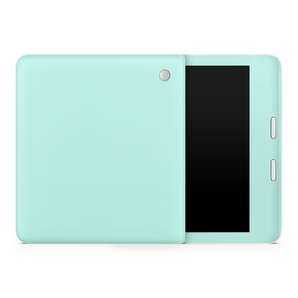 Cool Mint Kobo Skins