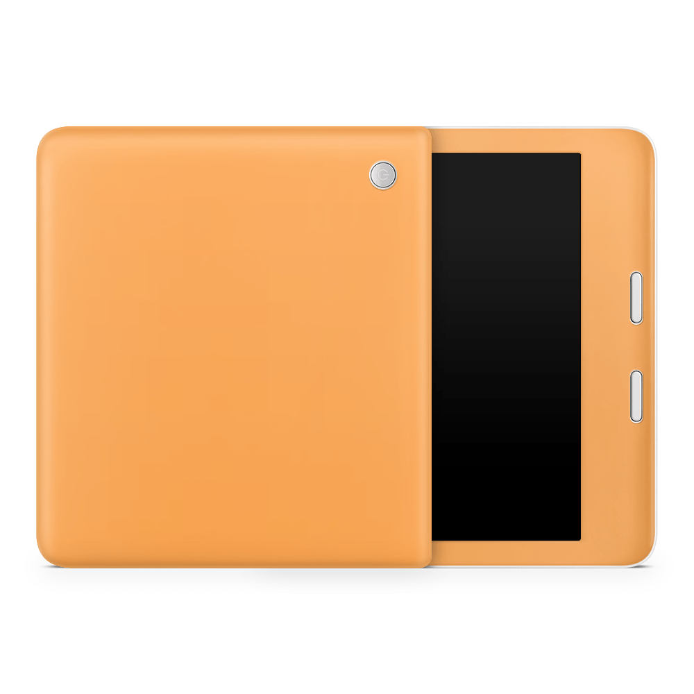 Retro Orange Kobo Skins