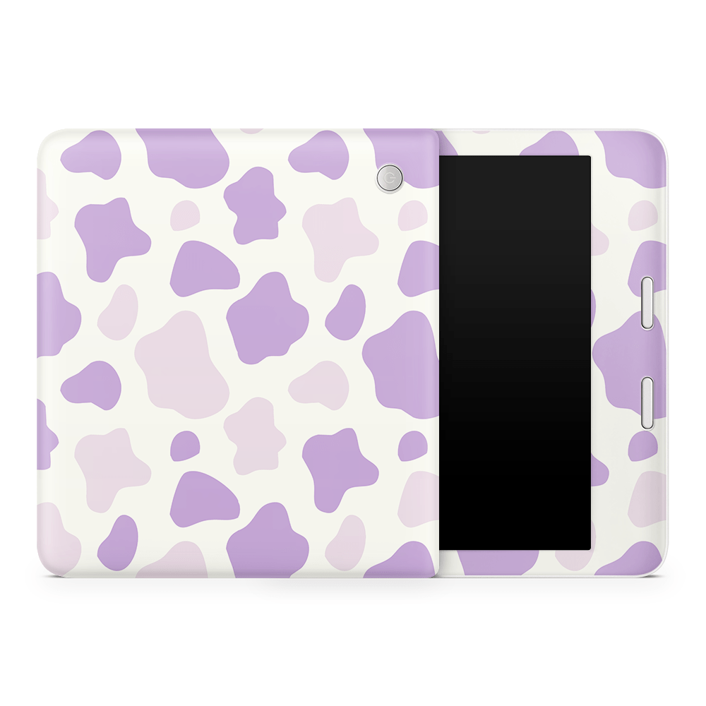 Lavender Moo Moo Kobo Skins