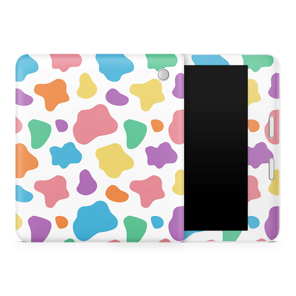 Rainbow Moo Moo Kobo Skins