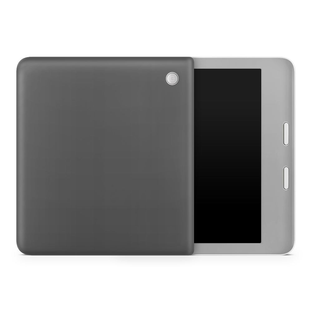Faded Grey Kobo Skins