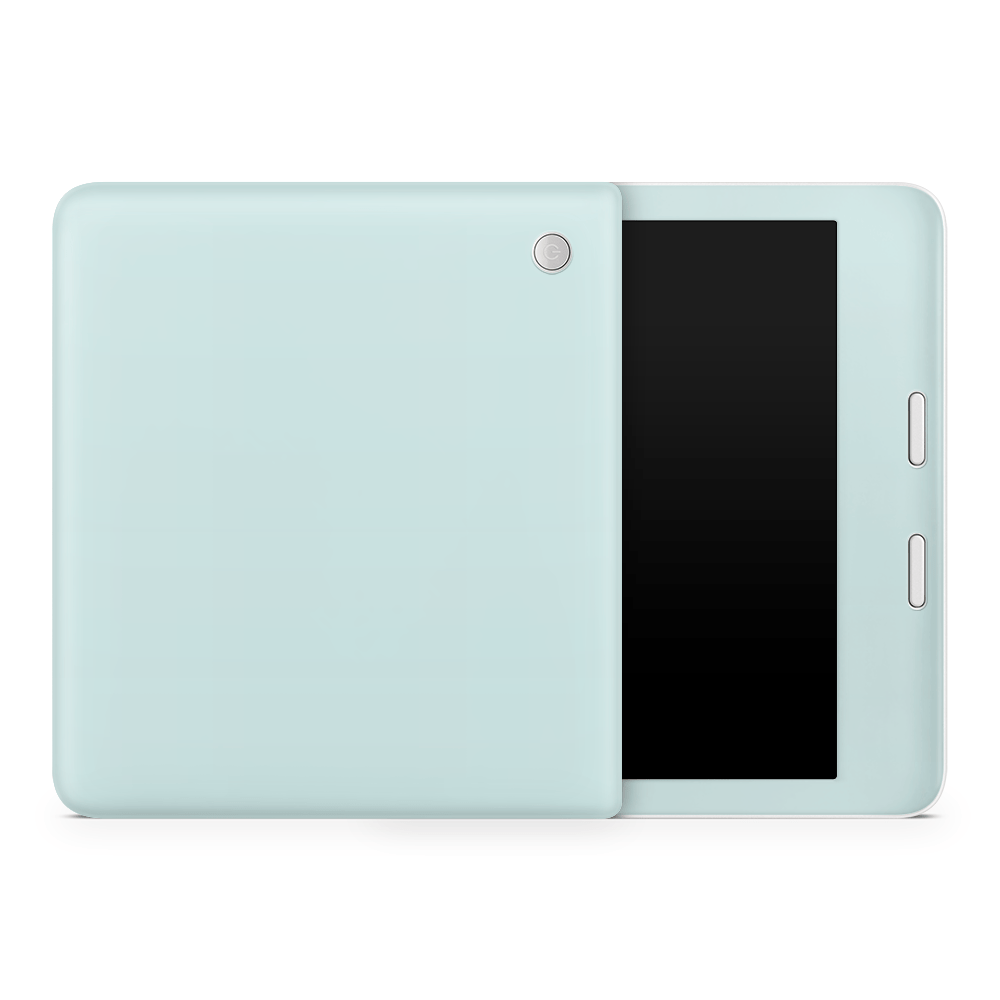 Dusty Blue Kobo Skins