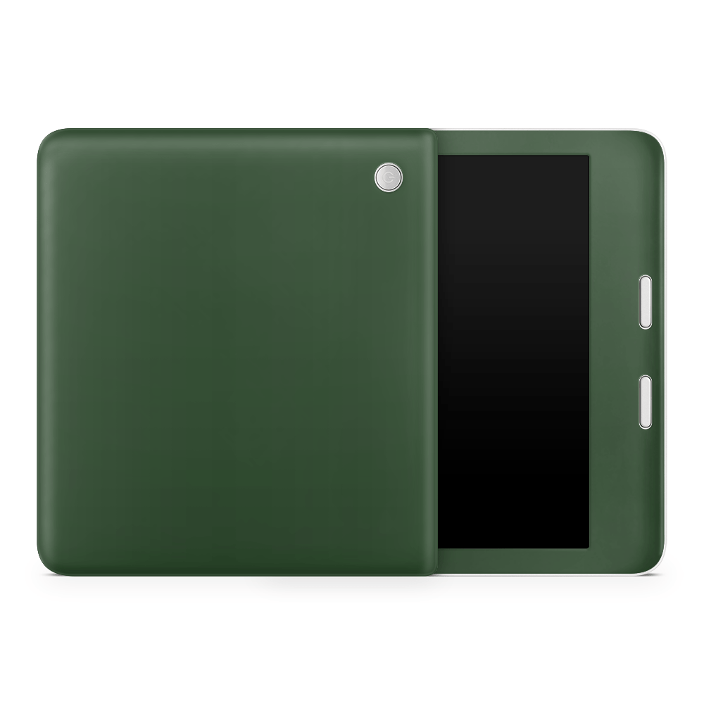 Forest Green Kobo Skins