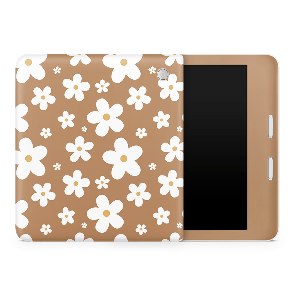 Woodland Daisies Kobo Skins