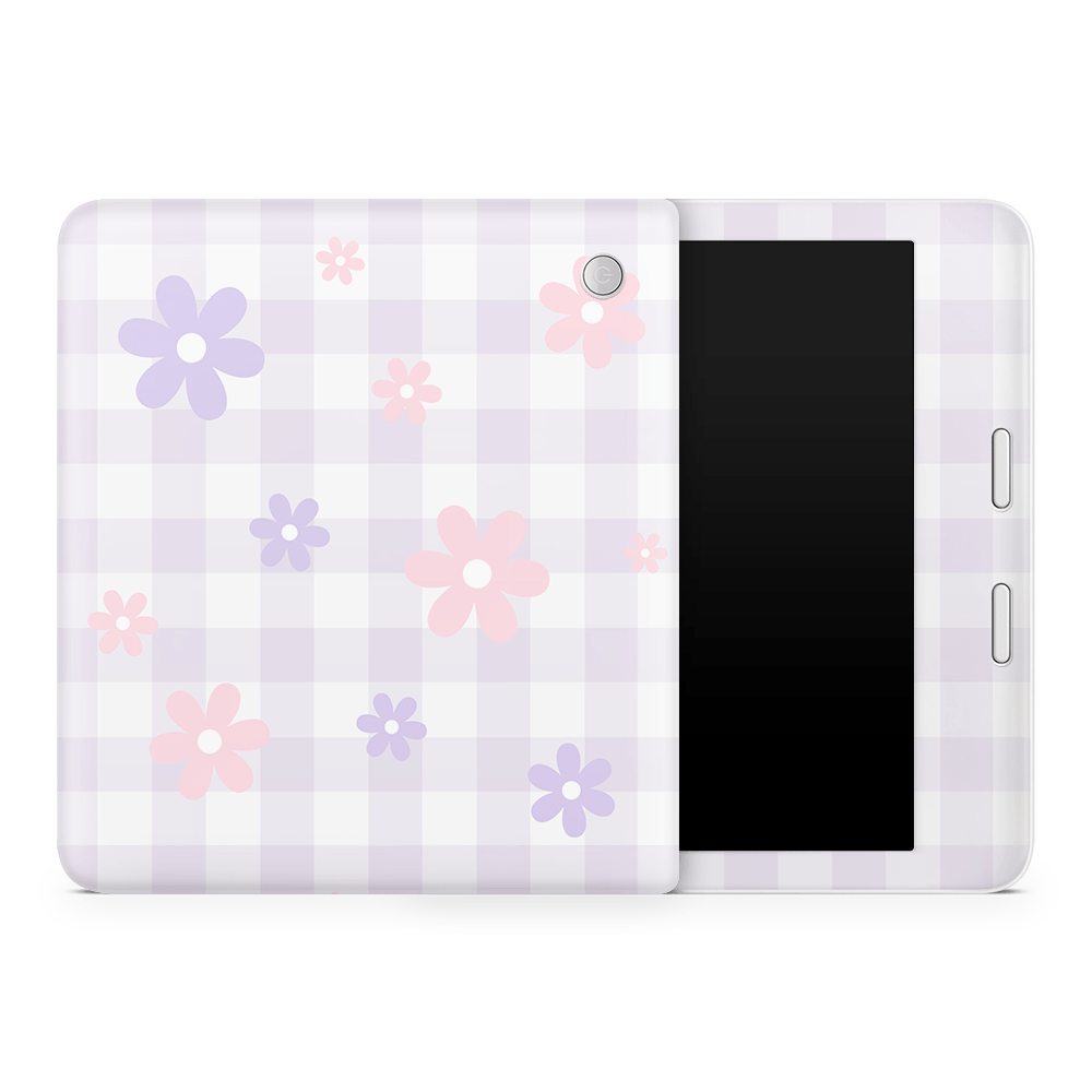 Soft Meadows Kobo Skins