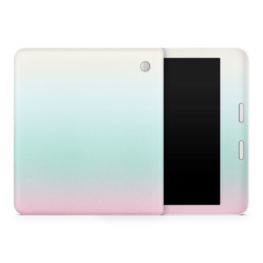 Mint Skies Kobo Skins
