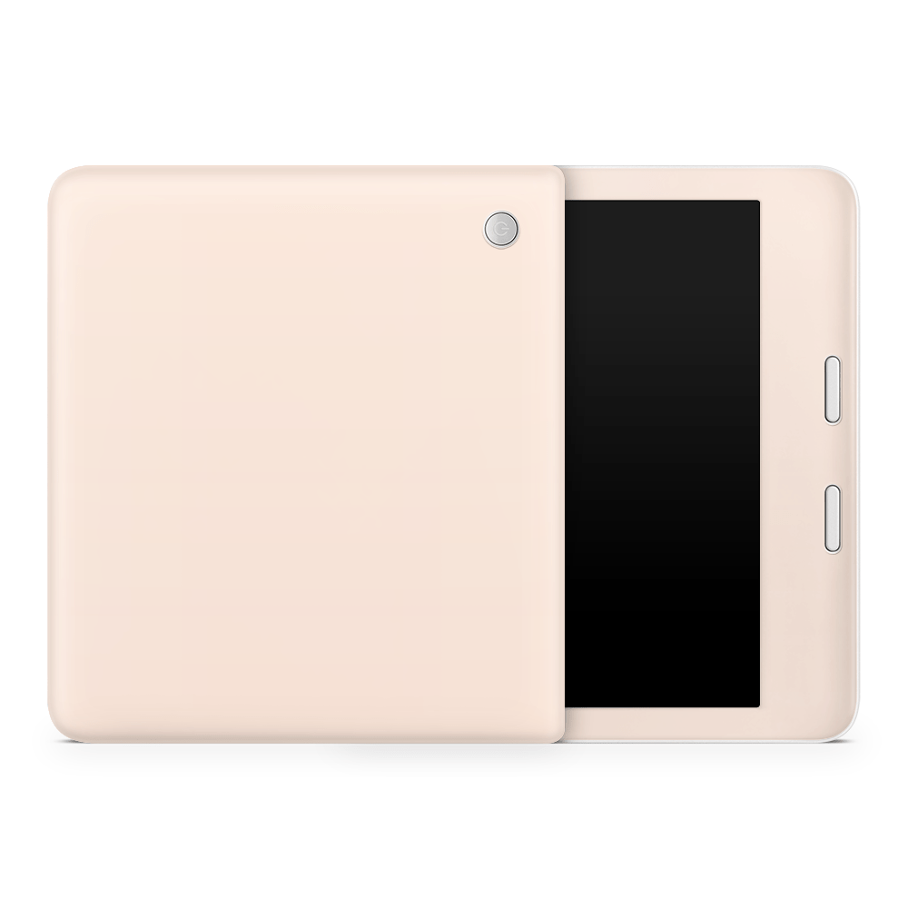 Light Creme Kobo Skins