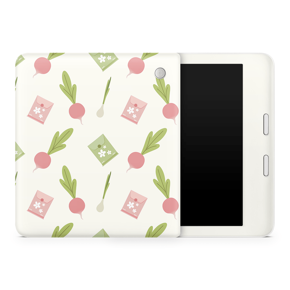 Budding Sprouts Kobo Skins