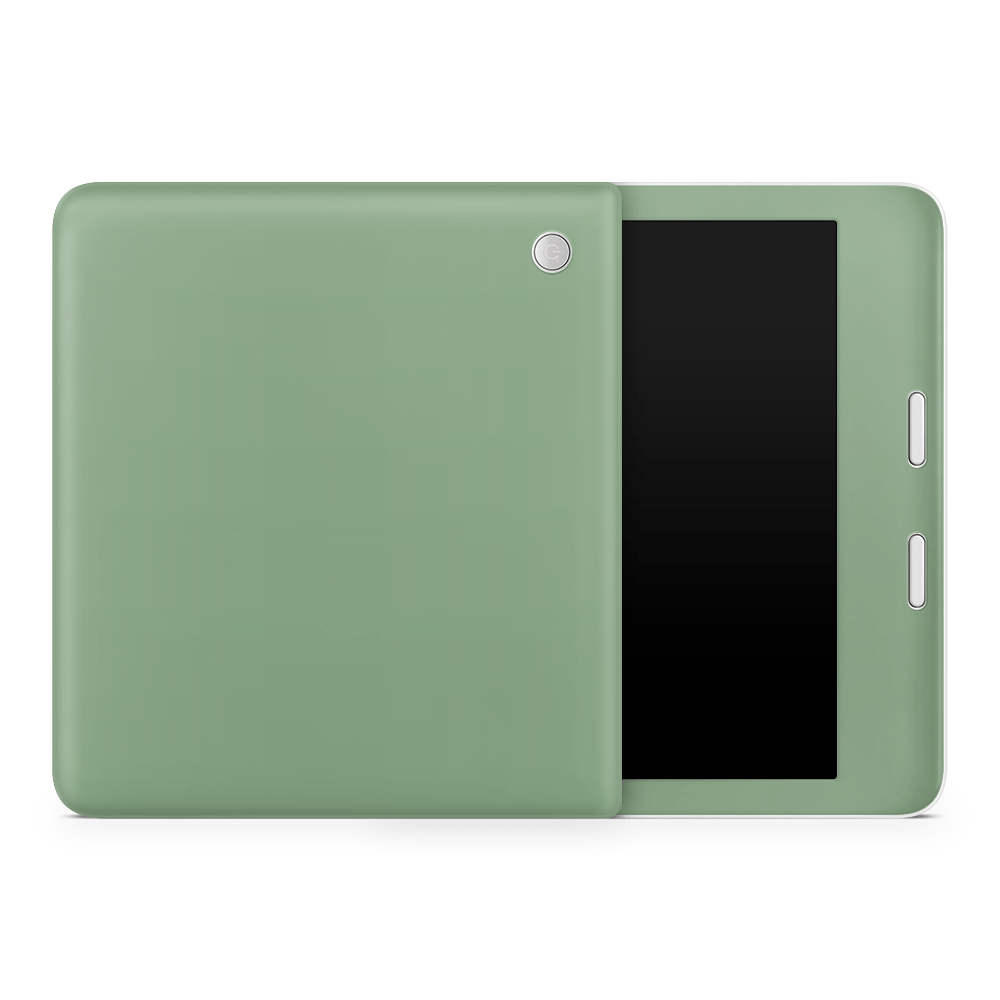 Juniper Green Kobo Skins
