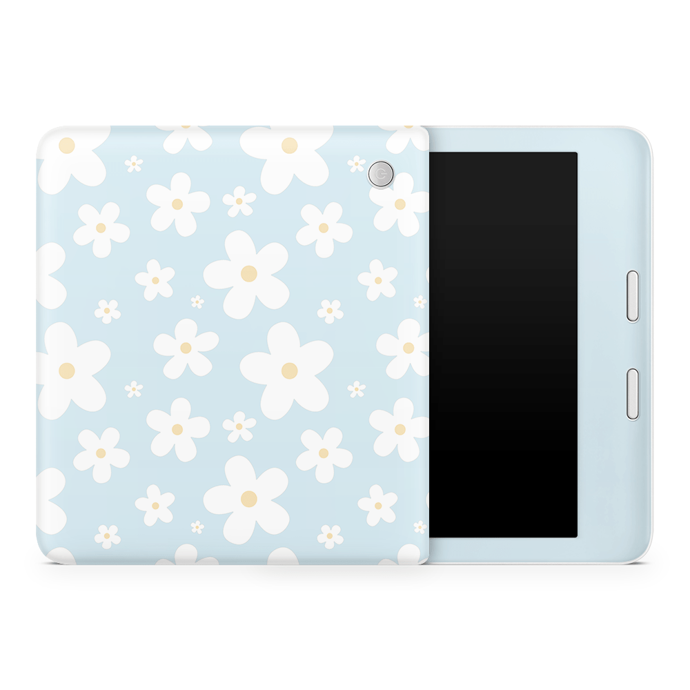 Serene Daisies Kobo Skins