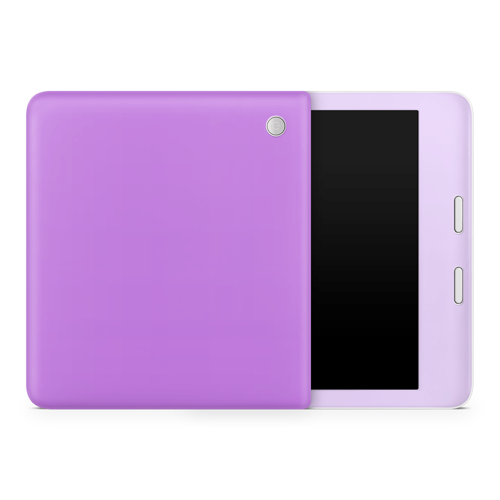Purple Gradient Kobo Skins