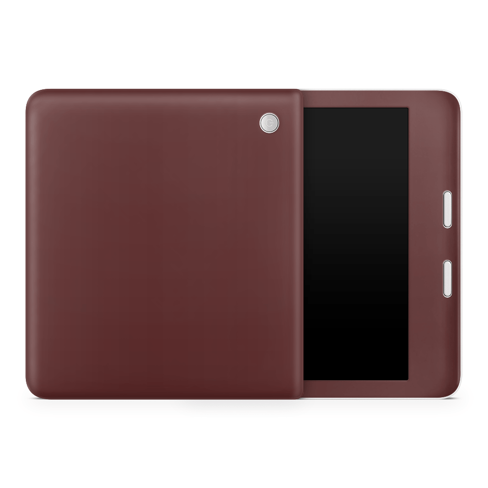 Plum Wine Kobo Skins