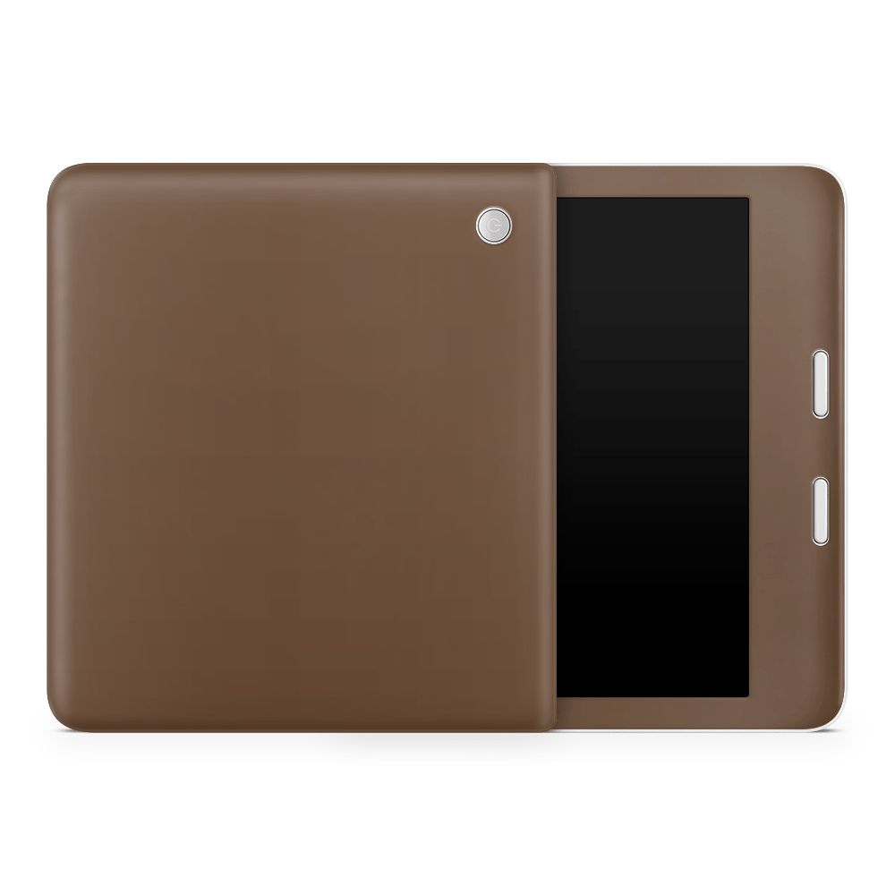 Dark Chocolate Kobo Skins