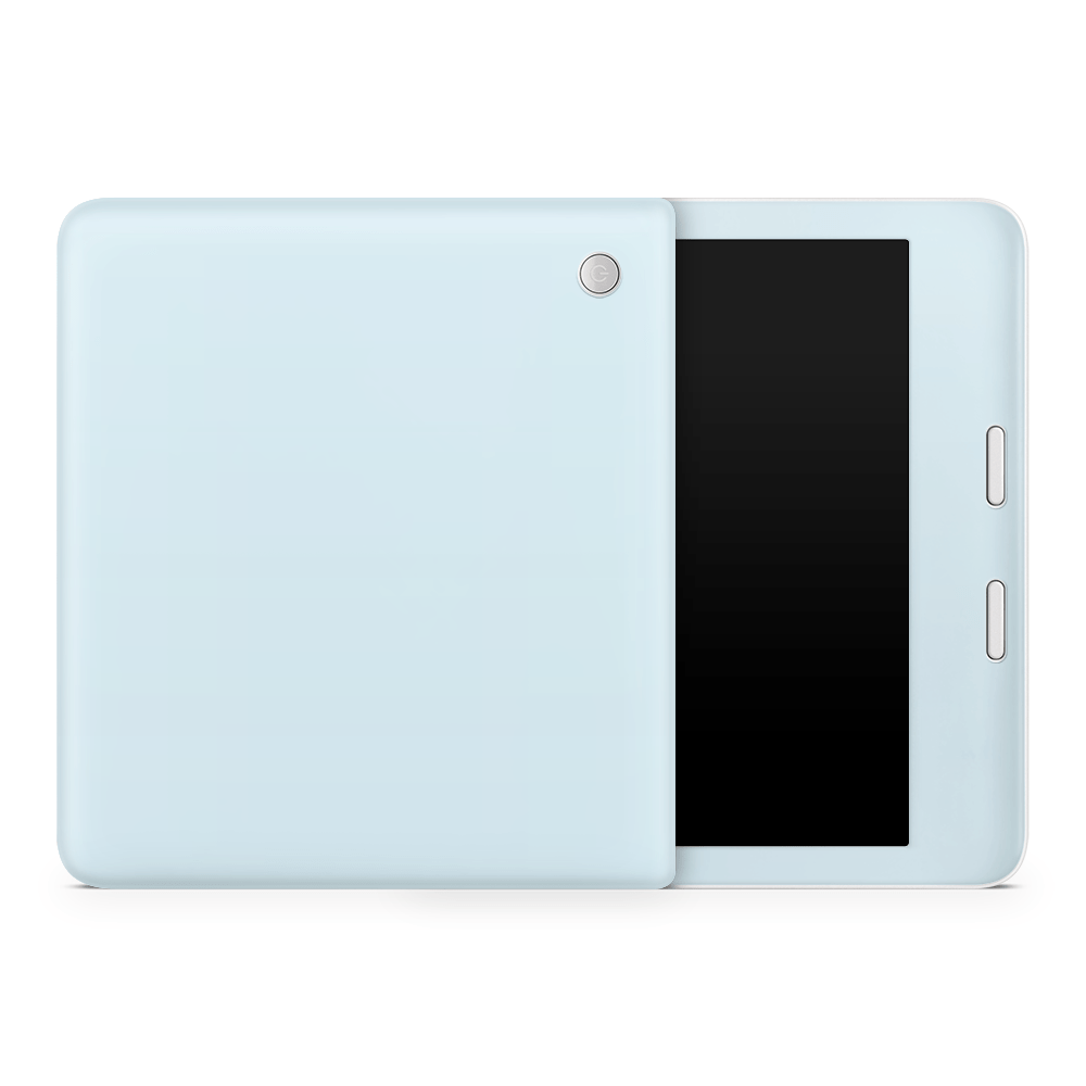 Icy Blue Kobo Skins