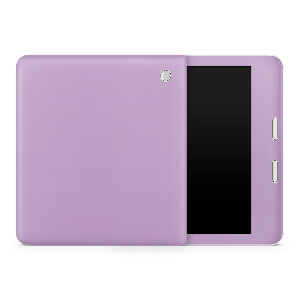 Orchid Purple Kobo Skins