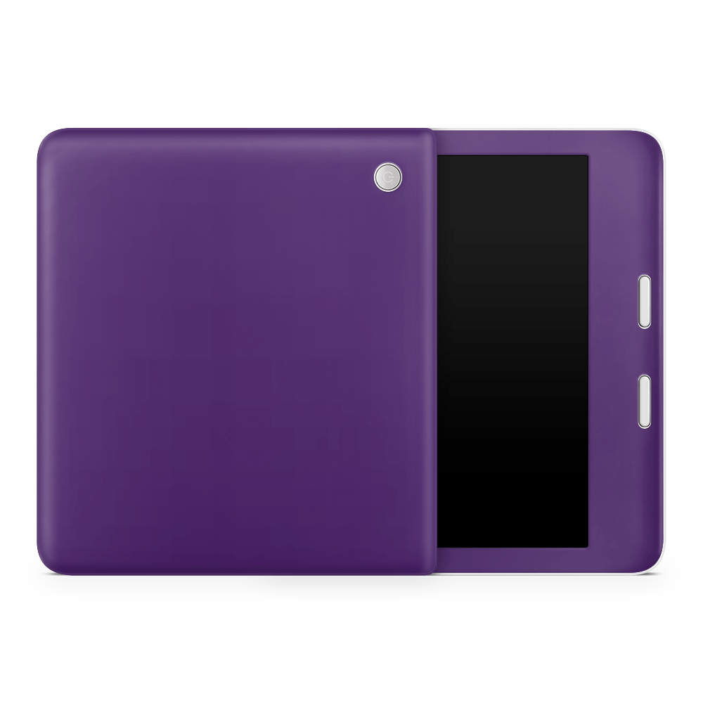 Deep Purple Kobo Skins
