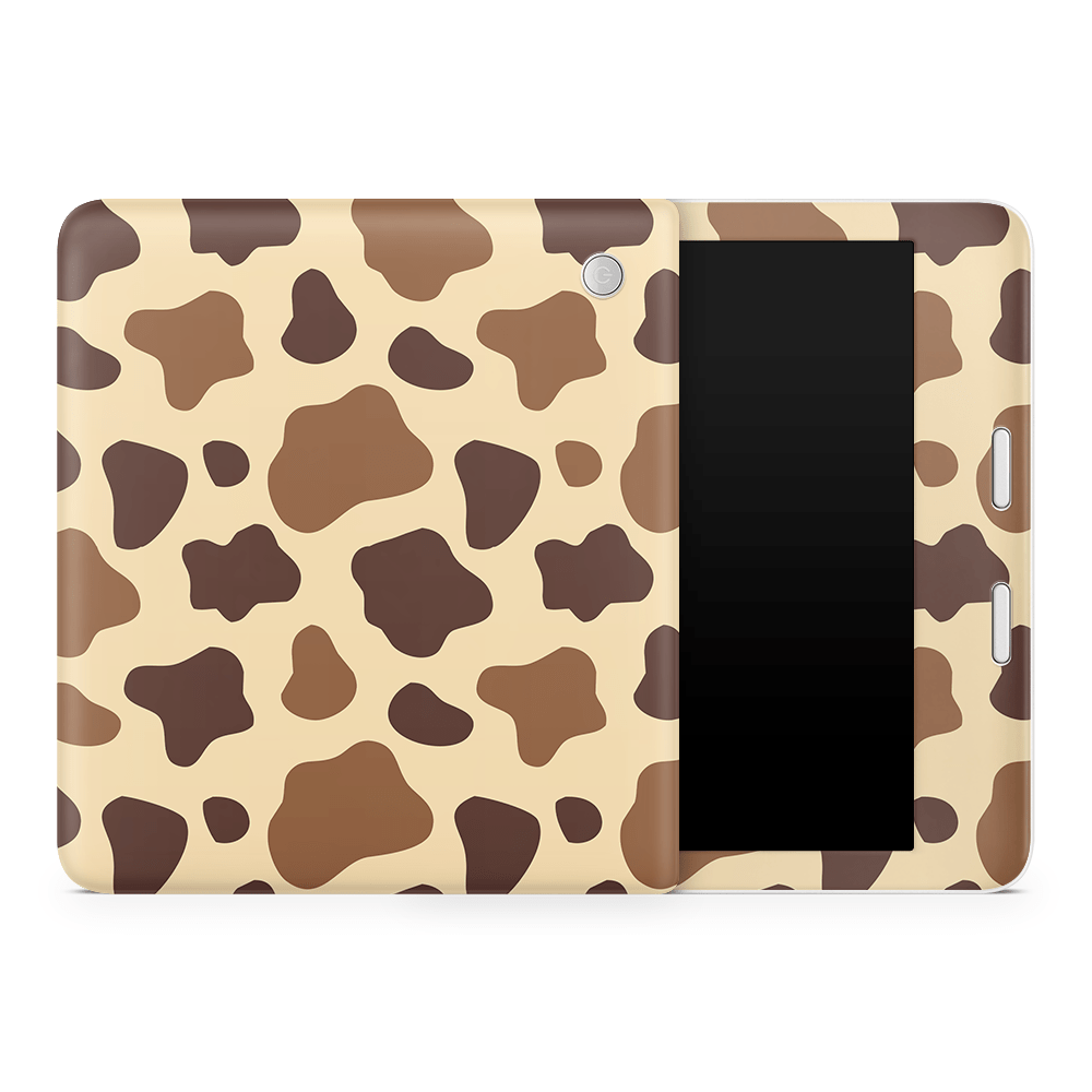 Chocolate Moo Moo Kobo Skins