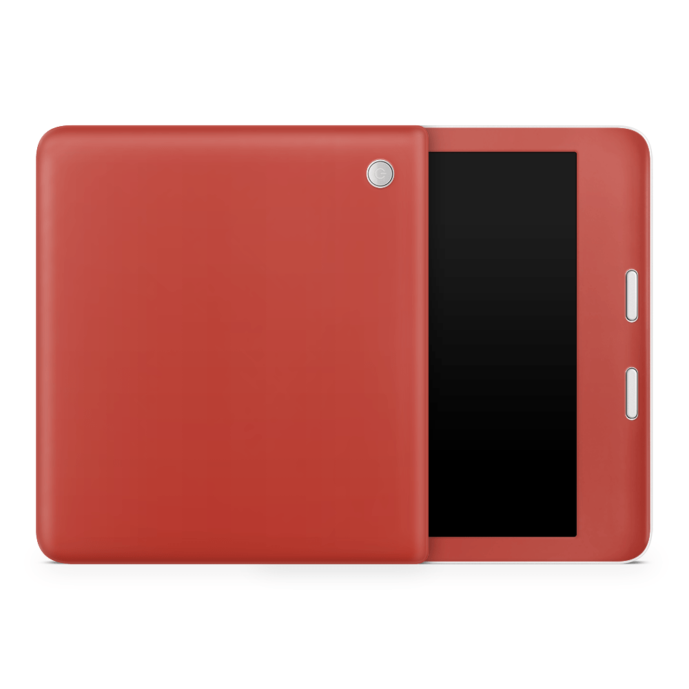 Cherry Red Kobo Skins
