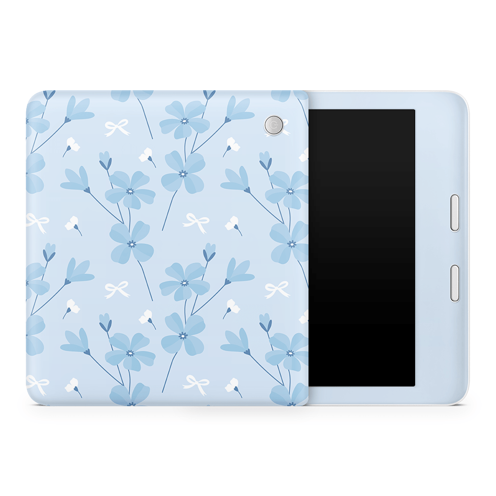 Forget Me Not Kobo Skins