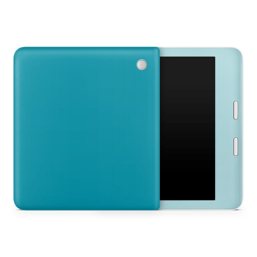 Ocean Blue Kobo Skins