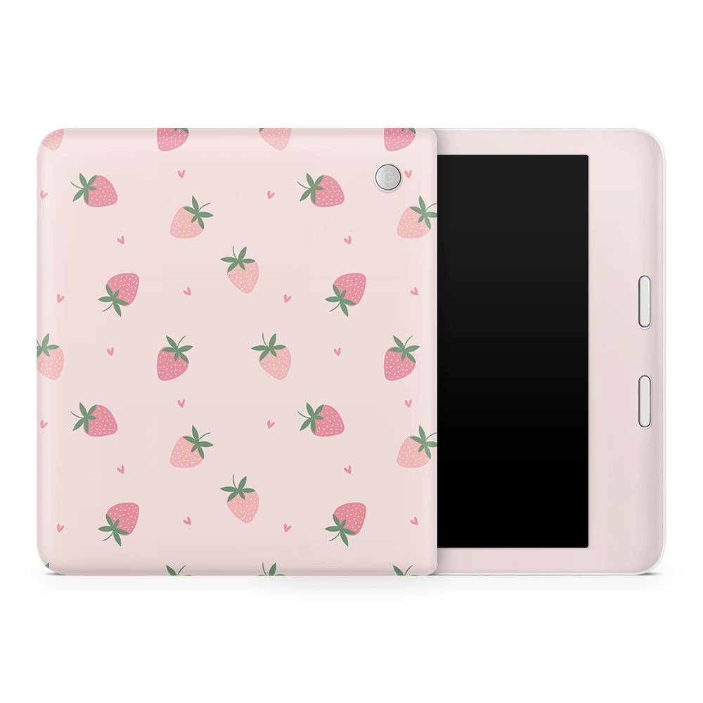Strawberry Fields Kobo Skins