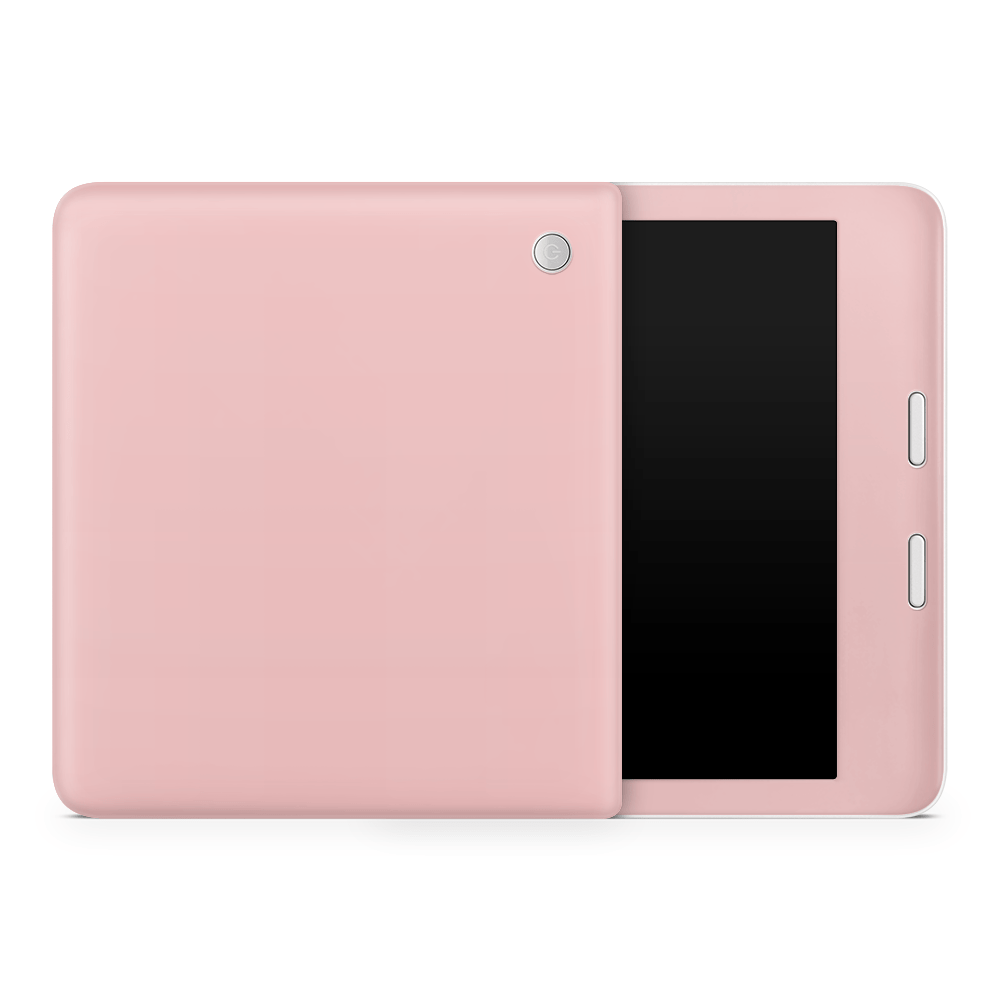 Mauve Pink Kobo Skins