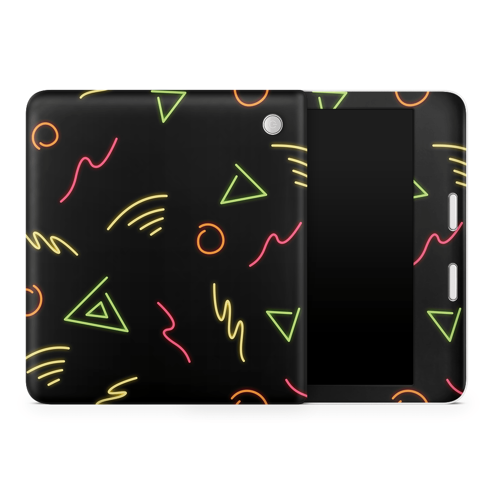 Warm Electric Kobo Skins