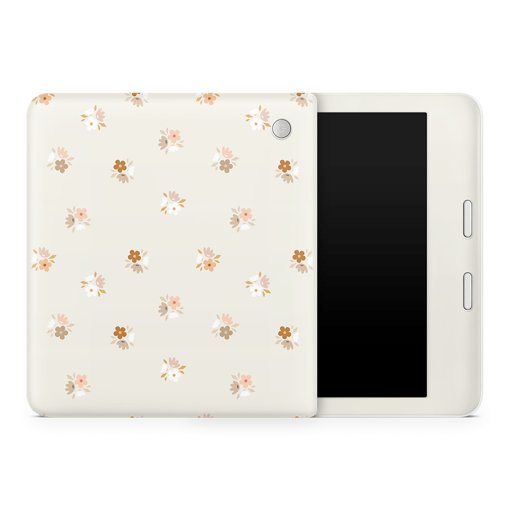 Wild Posy Kobo Skins