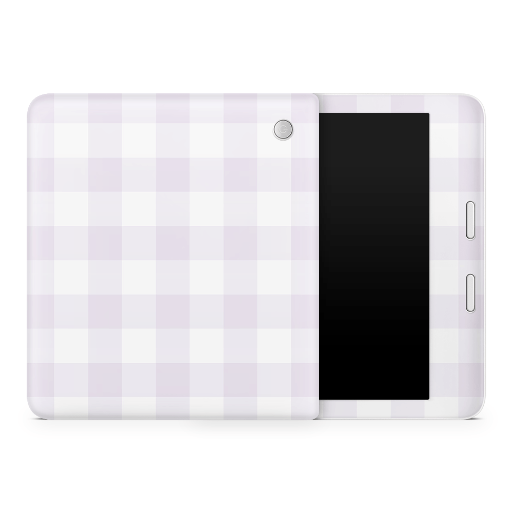 Lavender Blooms Kobo Skins