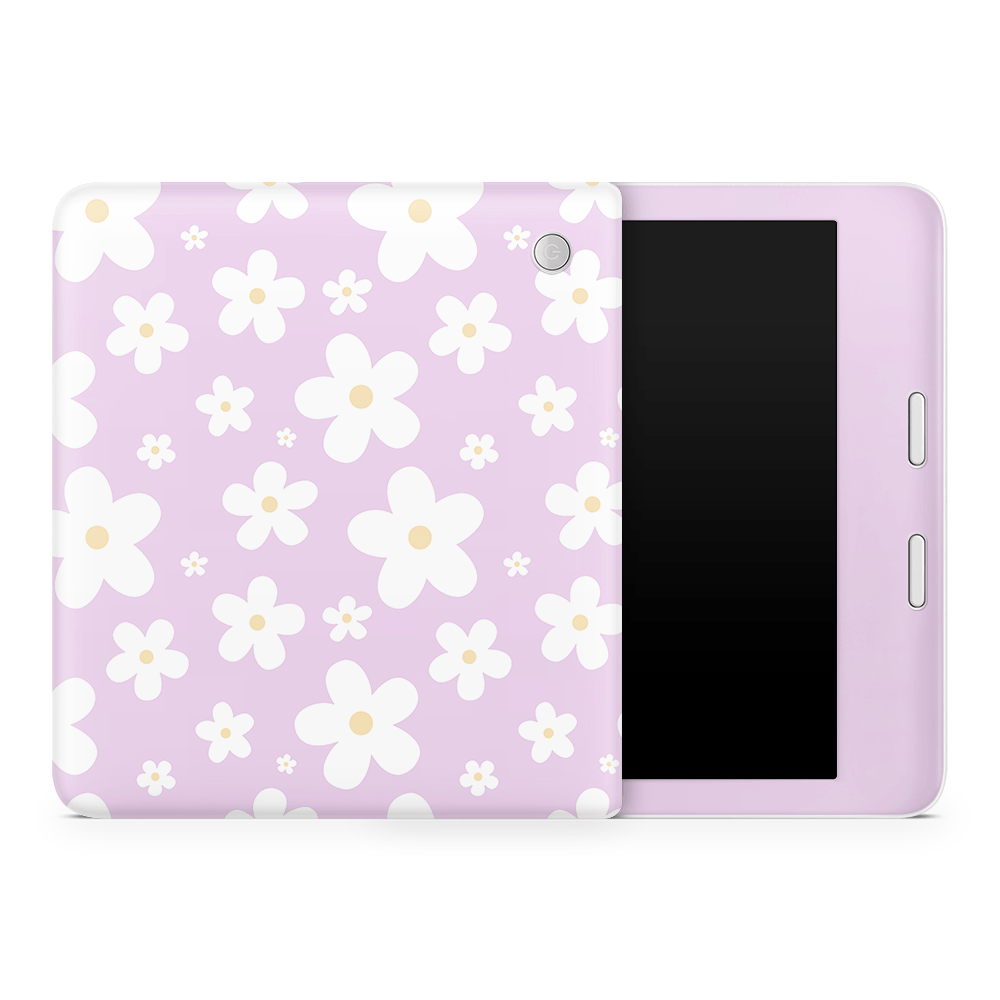 Aster Daisy Kobo Skins