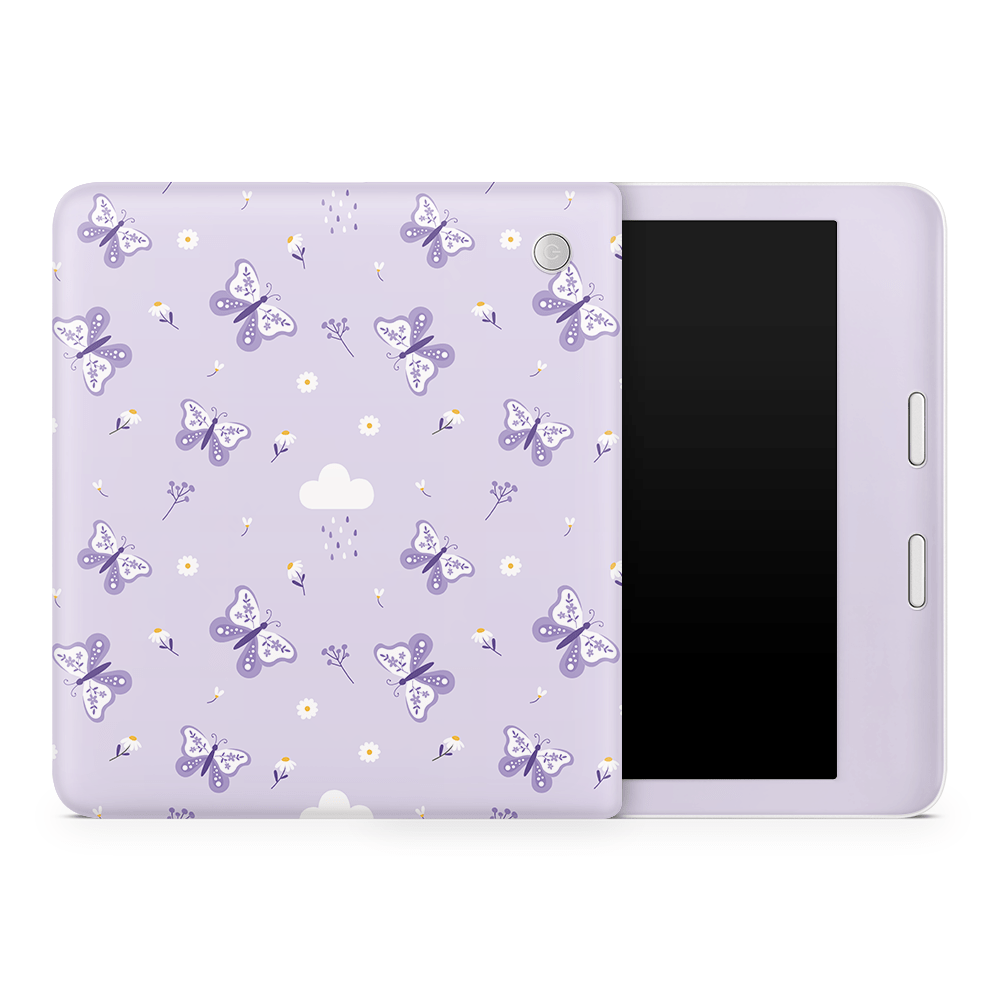 Butterfly Dreams Kobo Skins