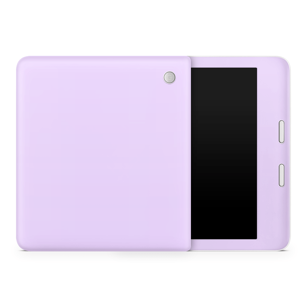 Pastel Lilac Kobo Skins