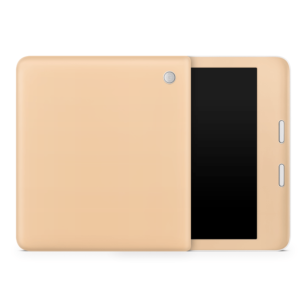 Creme Orange Kobo Skins
