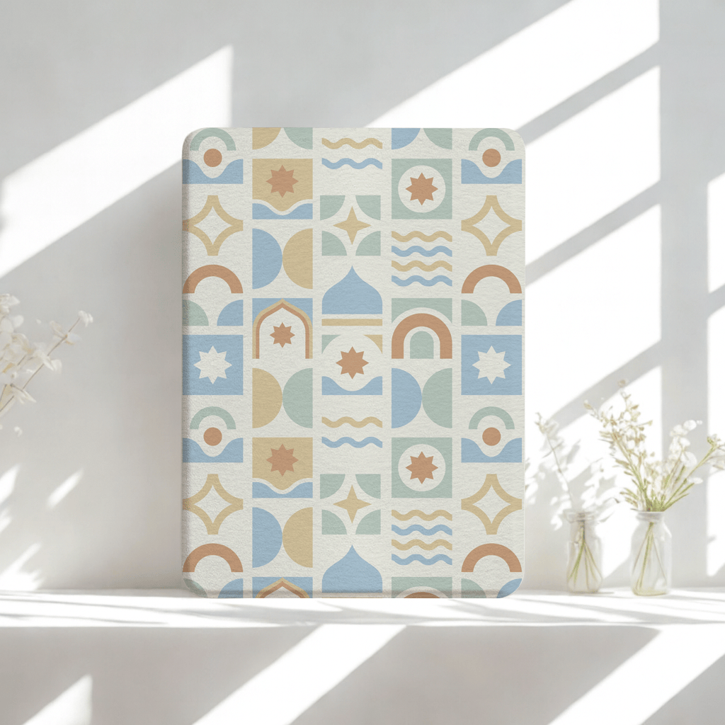 Sol & Sea - Lightweight Everyday Kindle Case