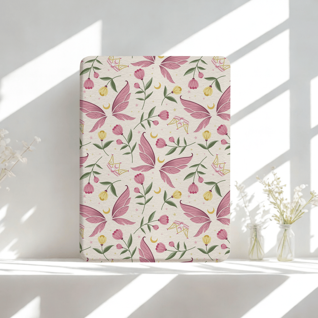 Fairy Roselight - Lightweight Everyday Kindle Case