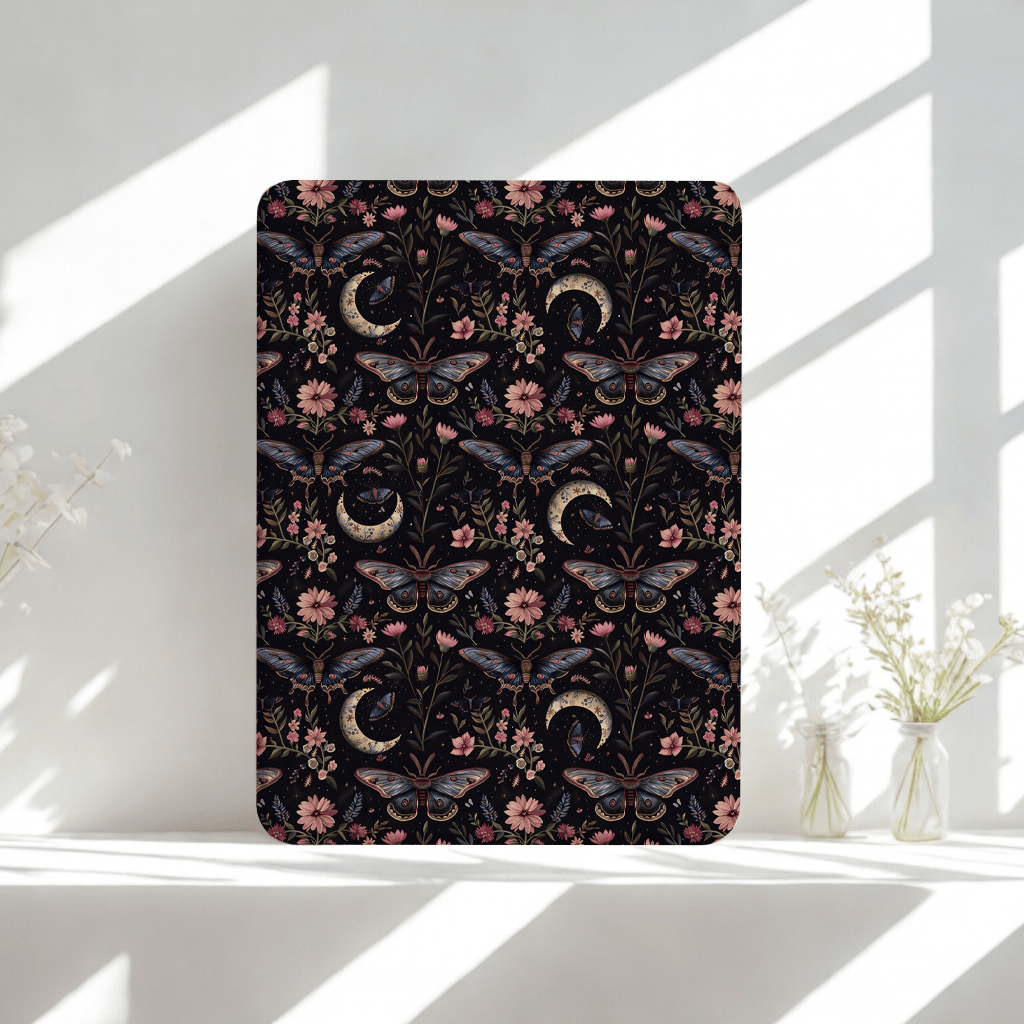 Boho Botanical - Lightweight Everyday Kindle Case