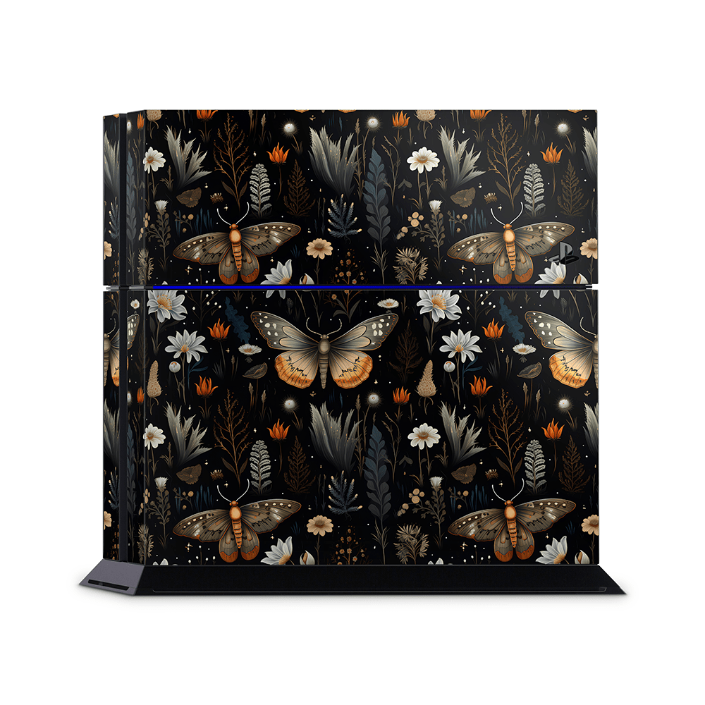 Misty Garden PS4 | PS4 Pro | PS4 Slim Skins