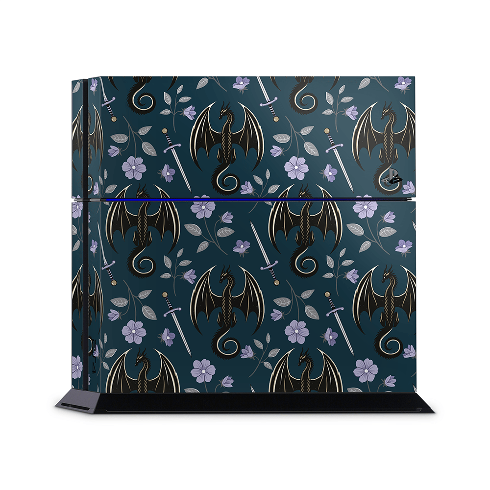 Dragonshade PS4 | PS4 Pro | PS4 Slim Skins