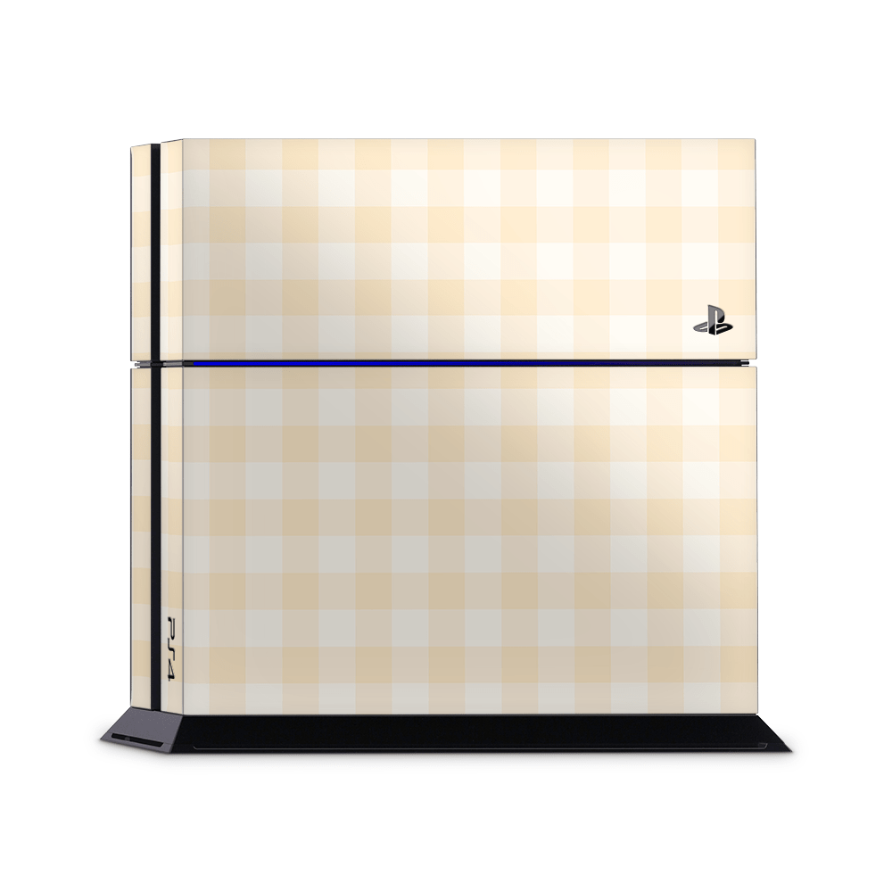 Gentle Sunshine PS4 | PS4 Pro | PS4 Slim Skins