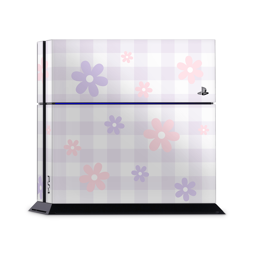 Soft Meadows PS4 | PS4 Pro | PS4 Slim Skins