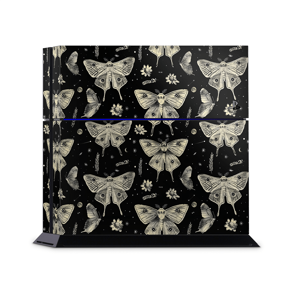 Oriental Moths PS4 | PS4 Pro | PS4 Slim Skins