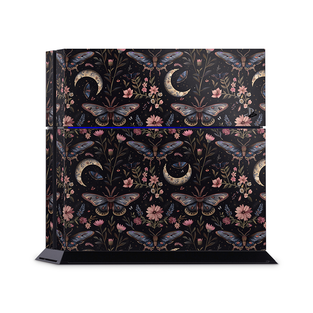 Boho Botanical PS4 | PS4 Pro | PS4 Slim Skins