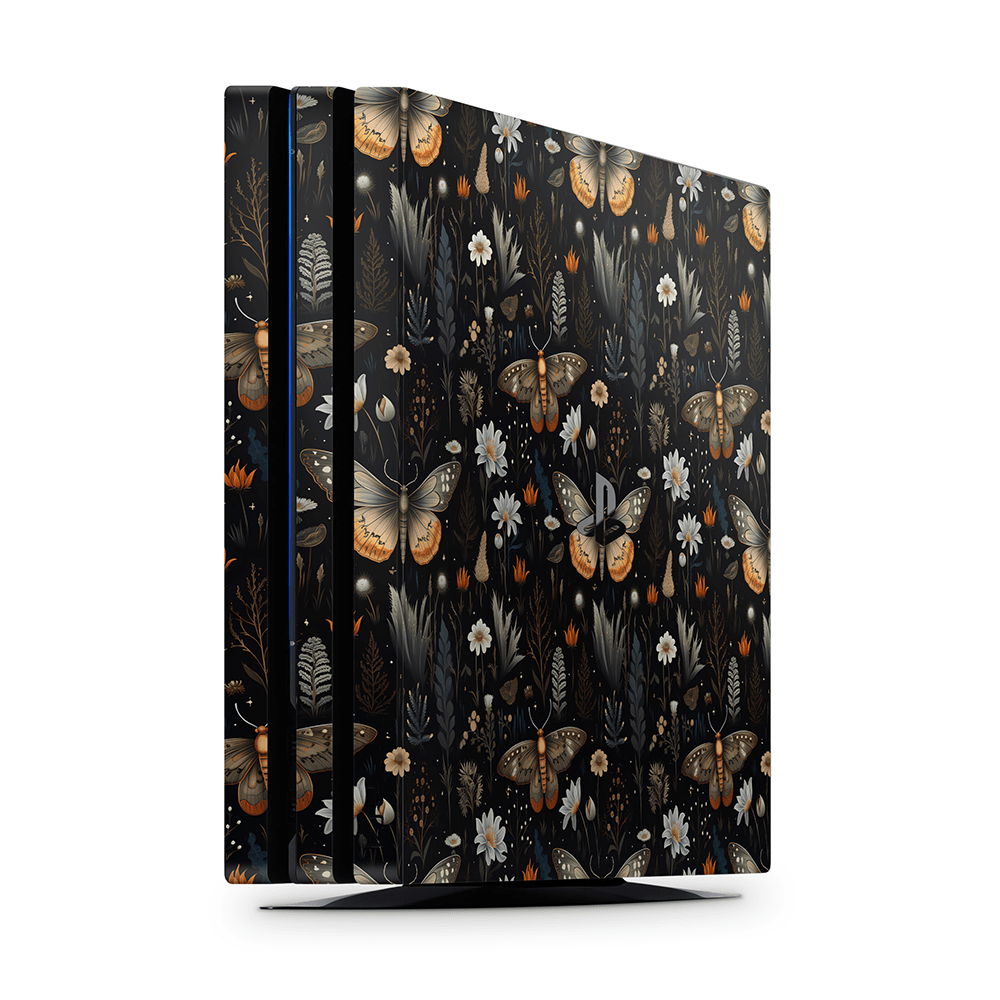 Misty Garden PS4 | PS4 Pro | PS4 Slim Skins
