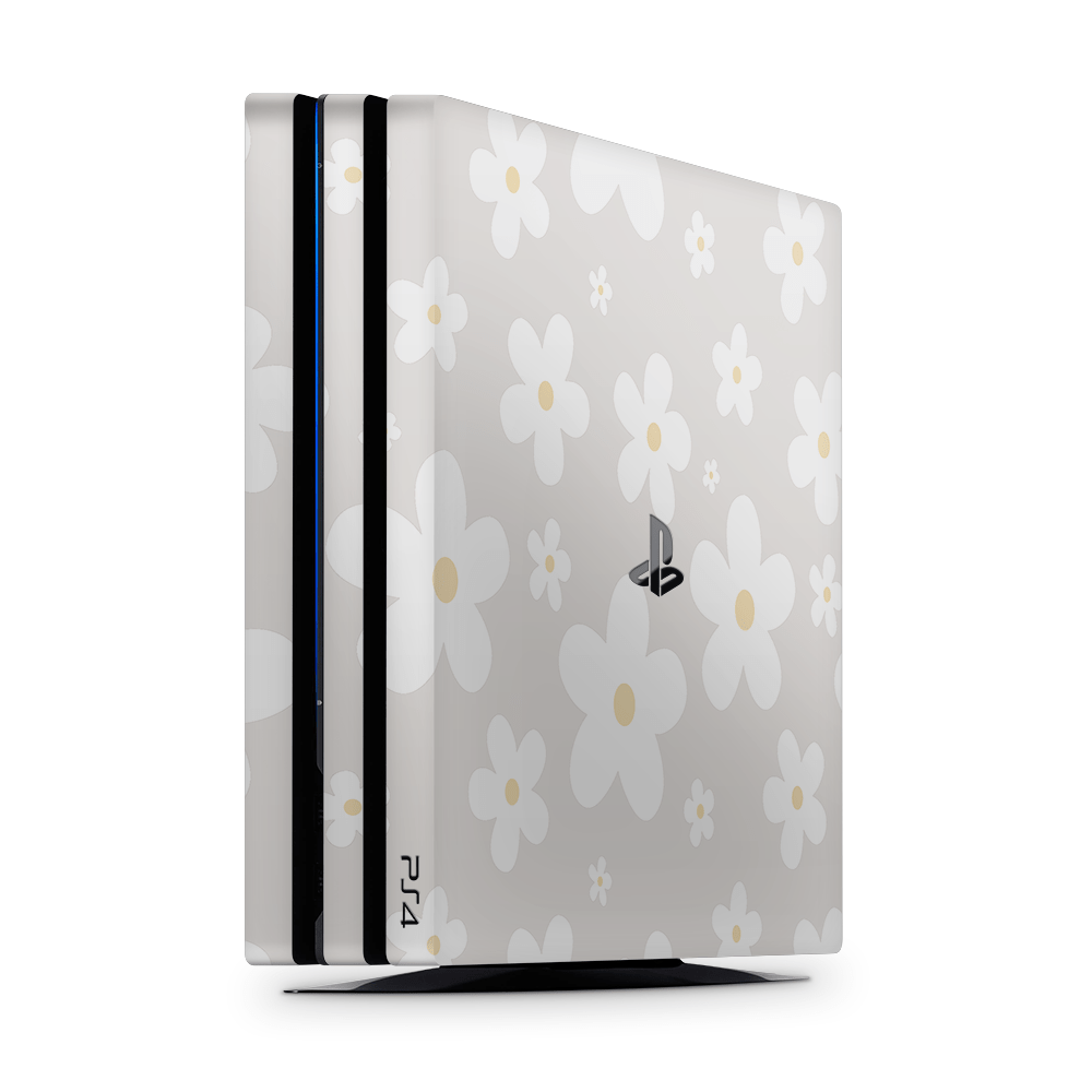 Sterling Daisy PS4 | PS4 Pro | PS4 Slim Skins