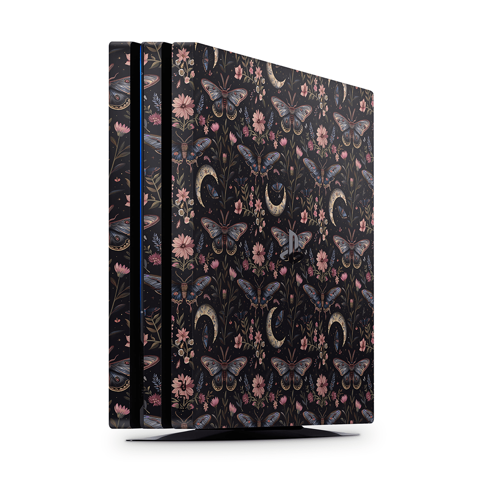 Boho Botanical PS4 | PS4 Pro | PS4 Slim Skins