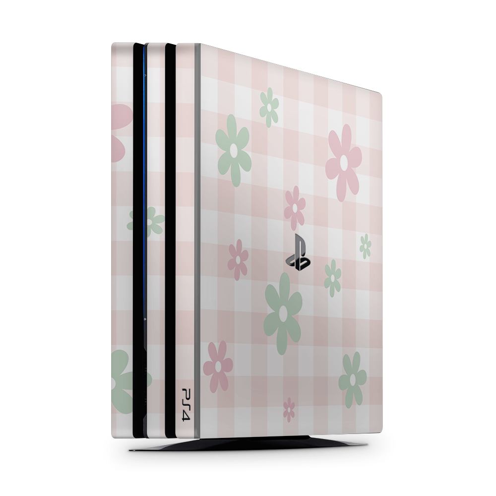 Sweet Meadows PS4 | PS4 Pro | PS4 Slim Skins