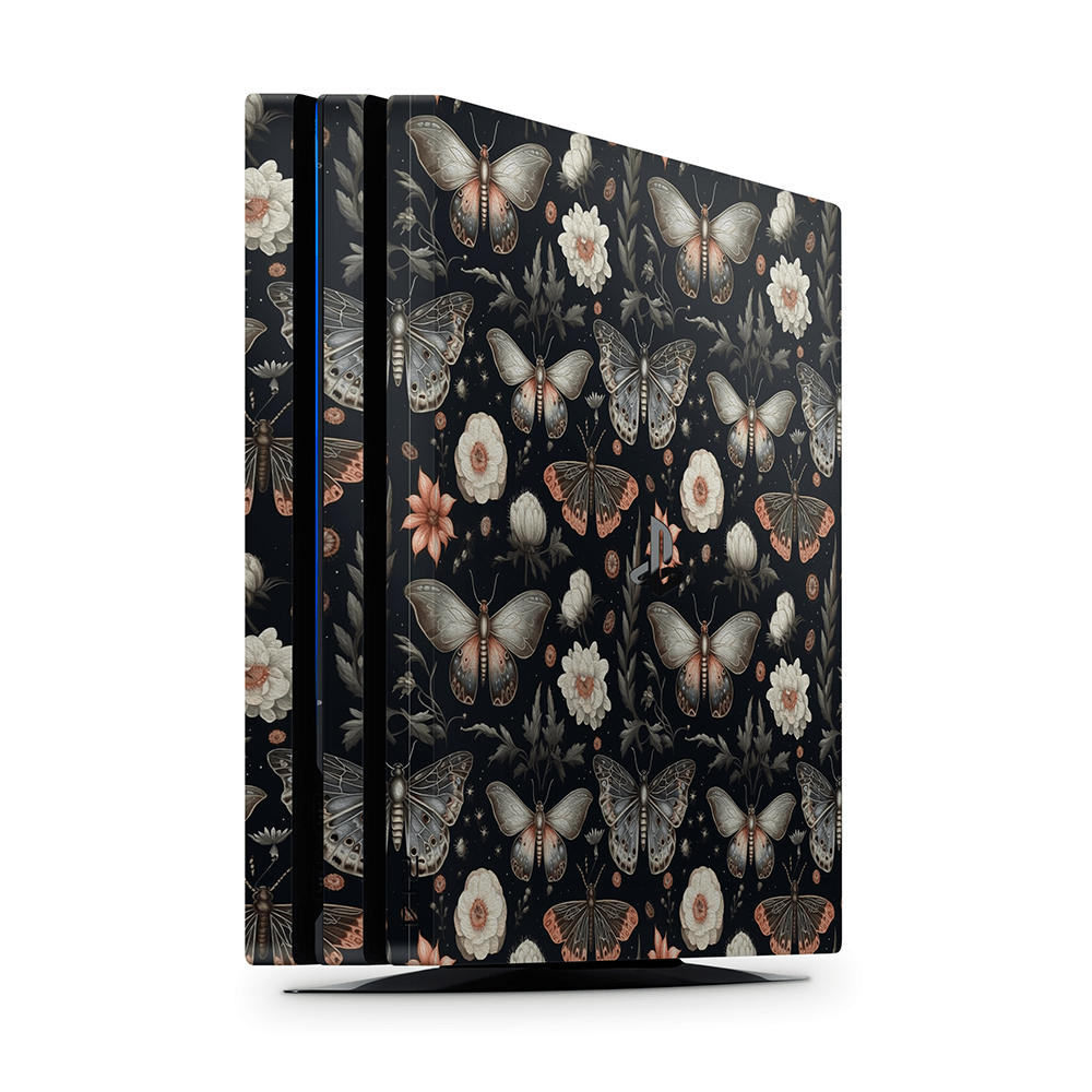Gilded Wings PS4 | PS4 Pro | PS4 Slim Skins
