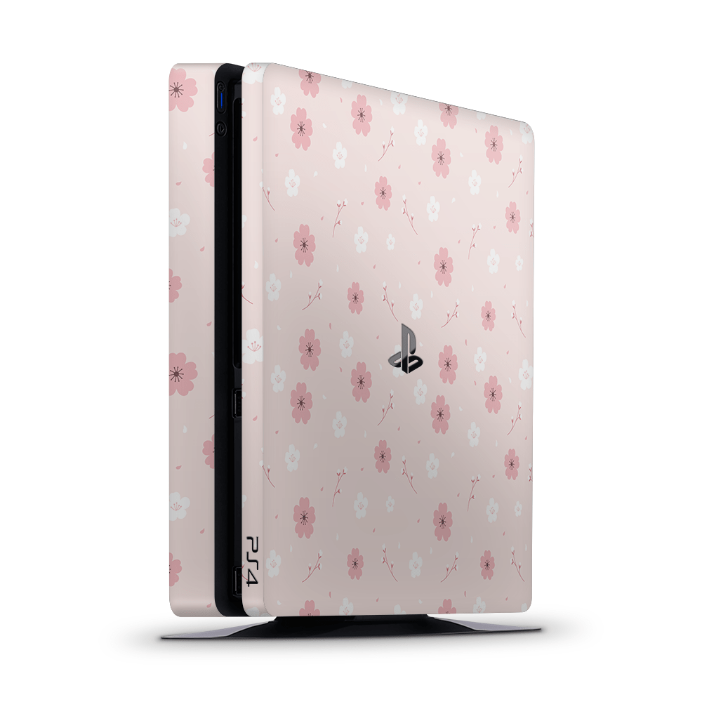 Sakura Blossom PS4 | PS4 Pro | PS4 Slim Skins